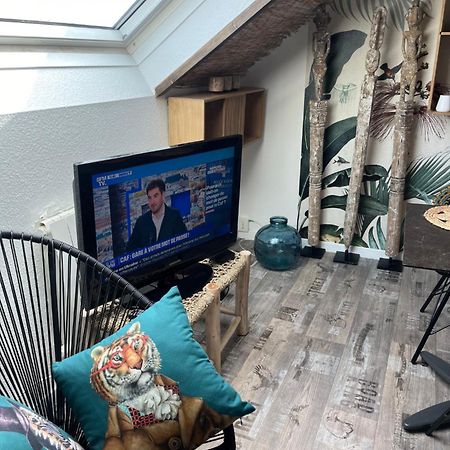 Le Bali Apartamento Besançon Exterior foto