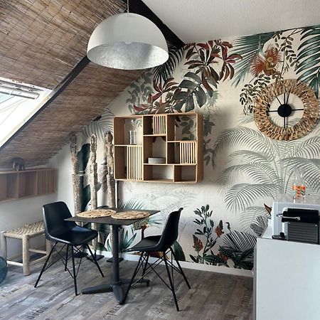 Le Bali Apartamento Besançon Exterior foto
