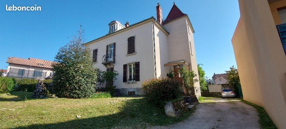 Le Bali Apartamento Besançon Exterior foto