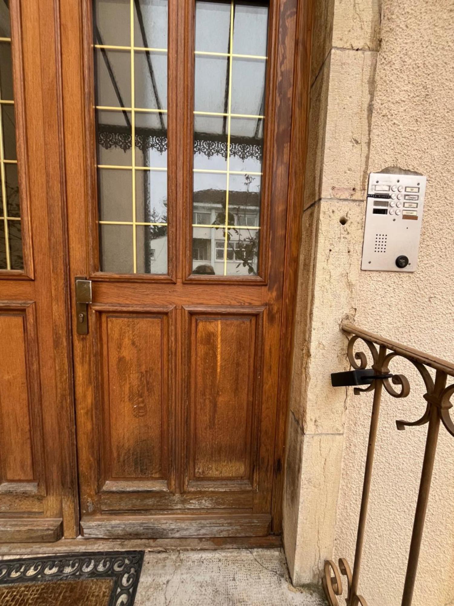 Le Bali Apartamento Besançon Exterior foto