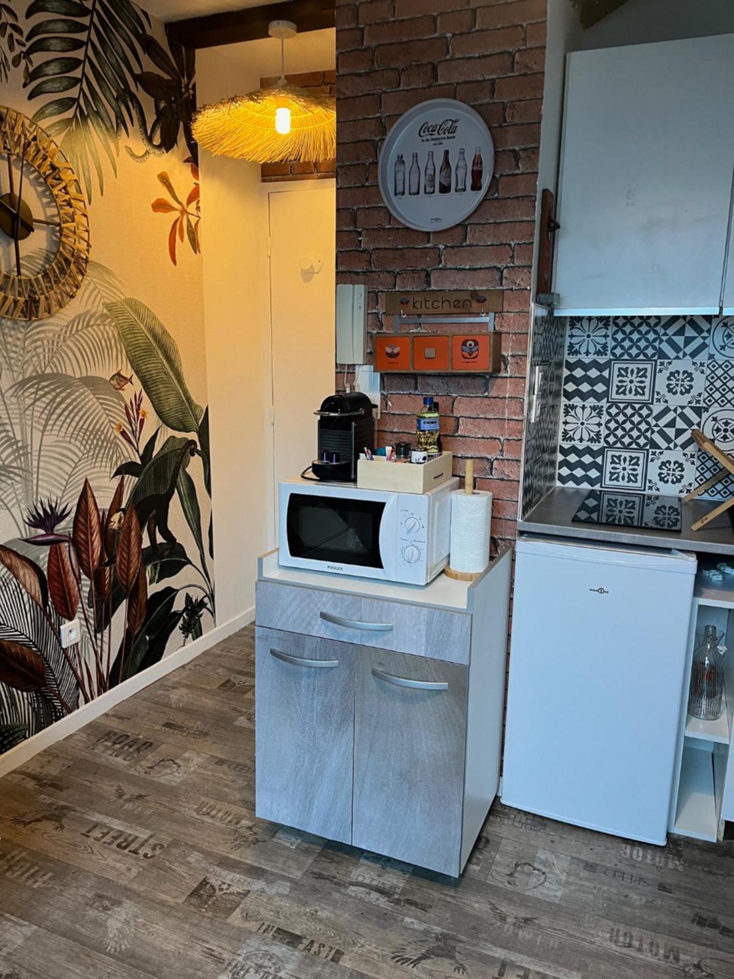 Le Bali Apartamento Besançon Exterior foto