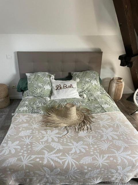 Le Bali Apartamento Besançon Exterior foto