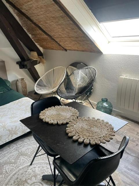 Le Bali Apartamento Besançon Exterior foto