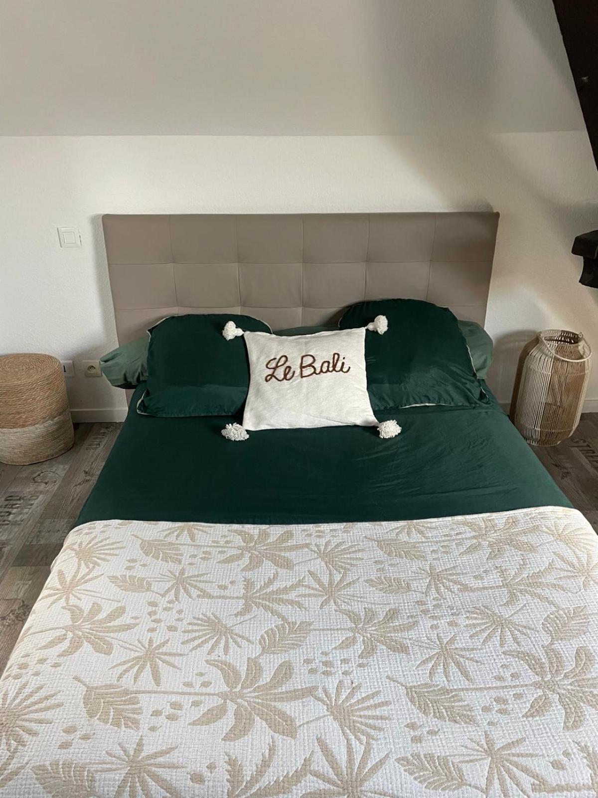 Le Bali Apartamento Besançon Exterior foto